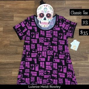 BNWT Lularoe Classic Tee Size XS